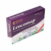 leucomap 10 cap maharishi ayurveda